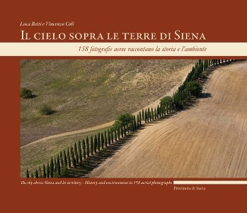 Il cielo sopra le terre di Siena