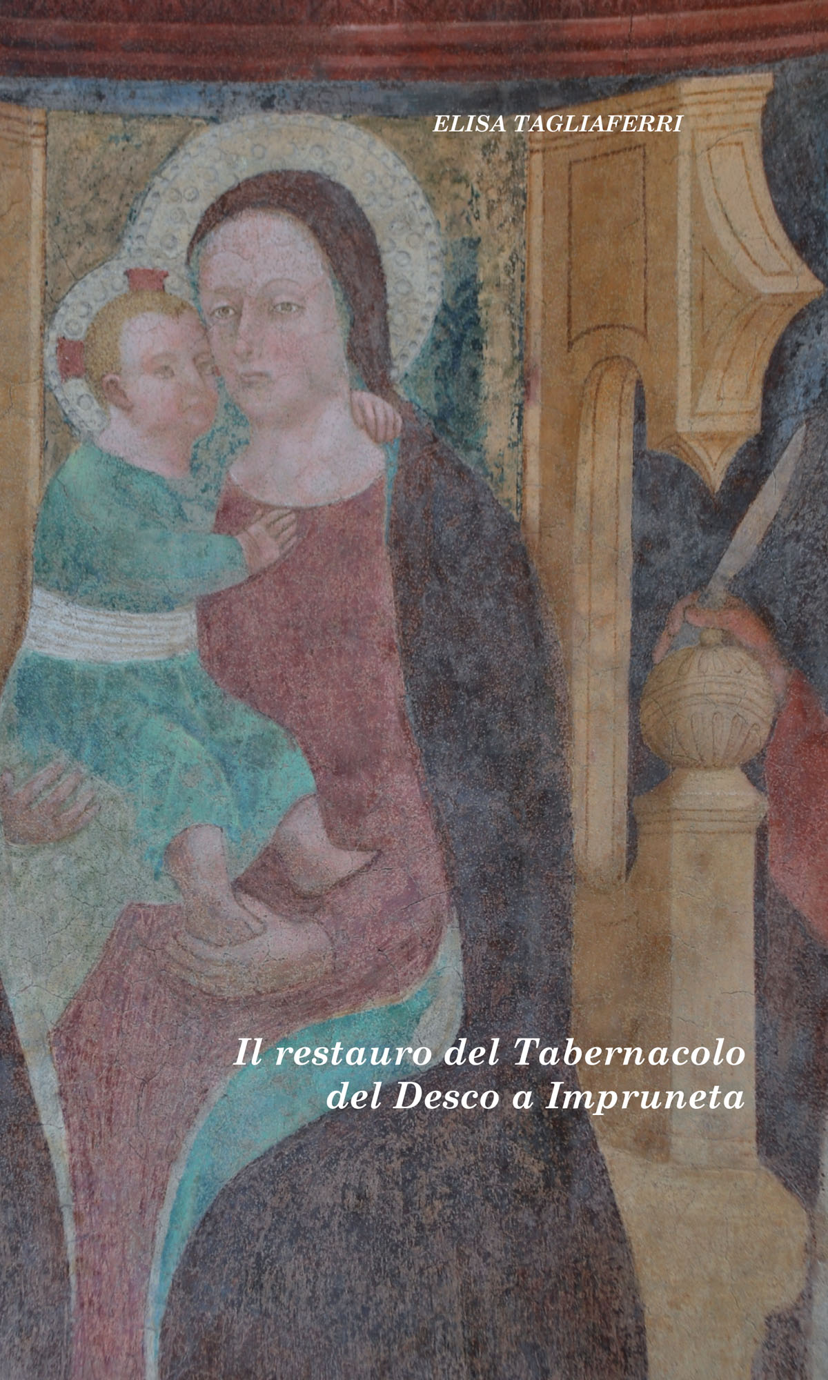 Il restauro del Tabernacolo del Desco a Impruneta