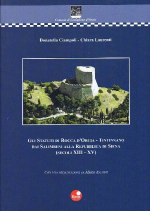 Gli Statuti di Rocca d'Orcia