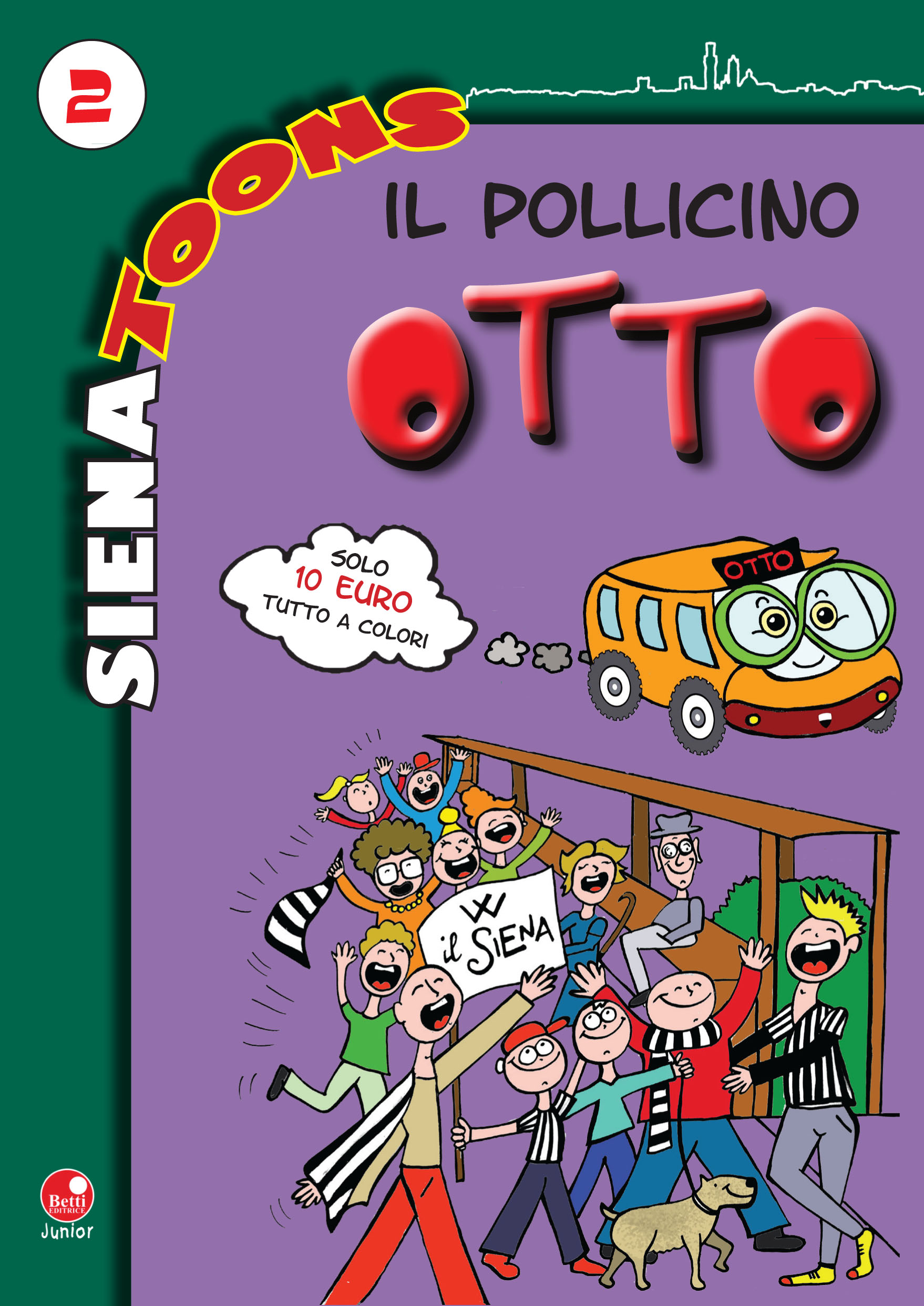 Il Pollicino Otto - 2
