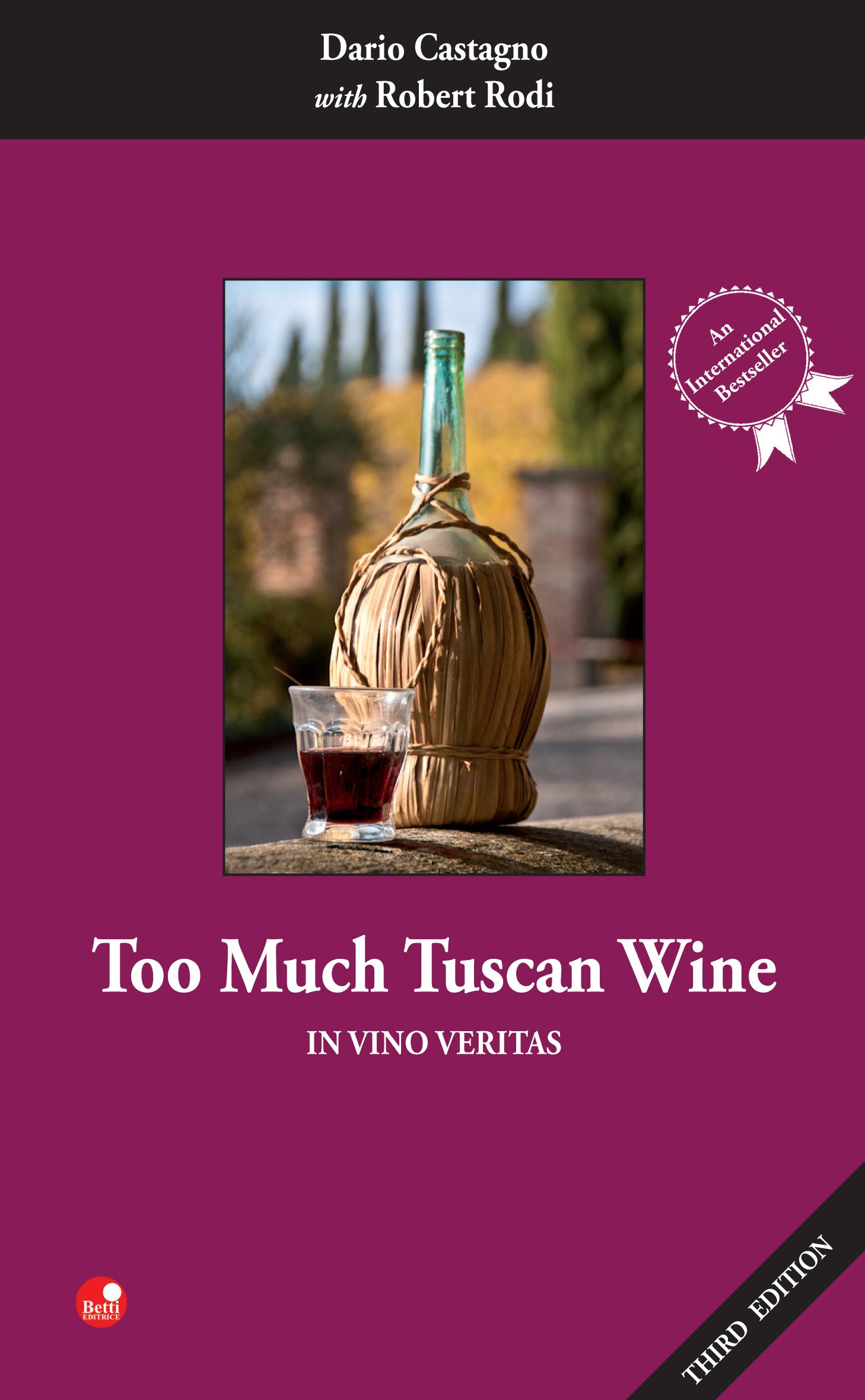 Too Much Tuscan Wine