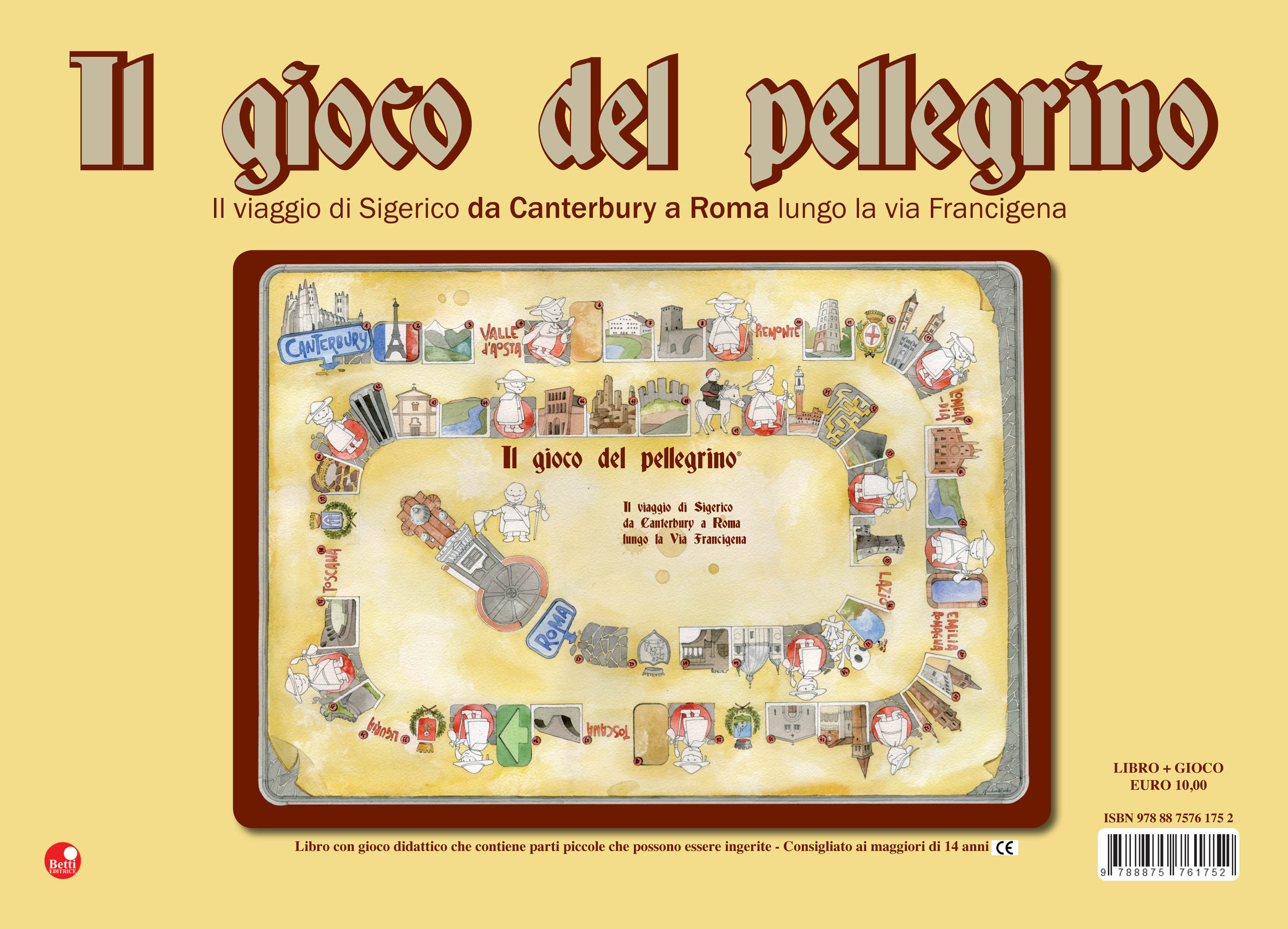 Il gioco del Pellegrino