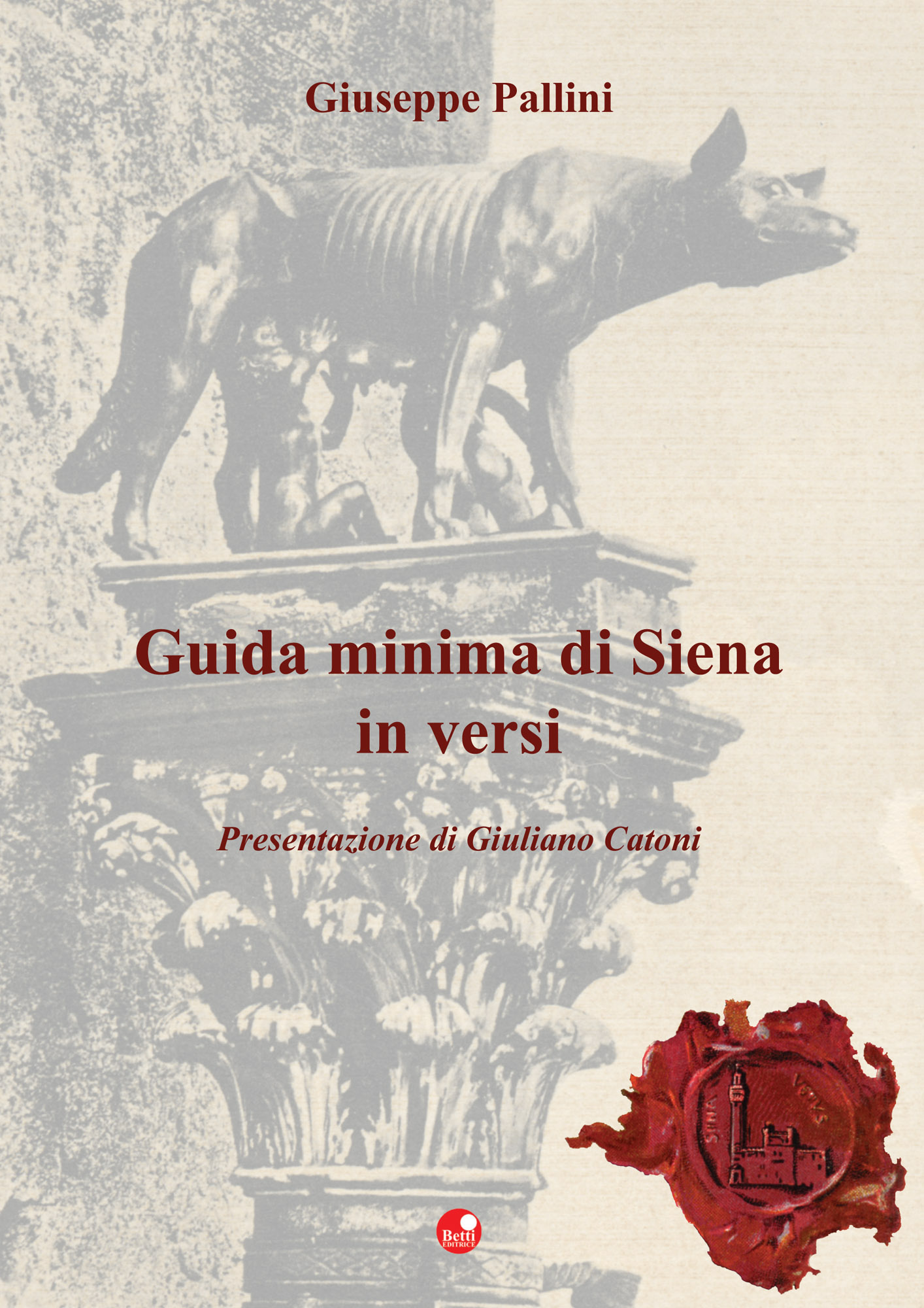 Guida minima di Siena in versi