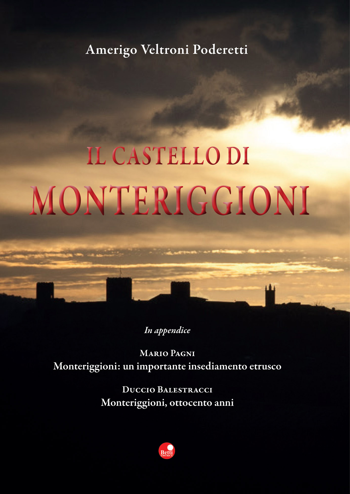 Il castello di Monteriggioni