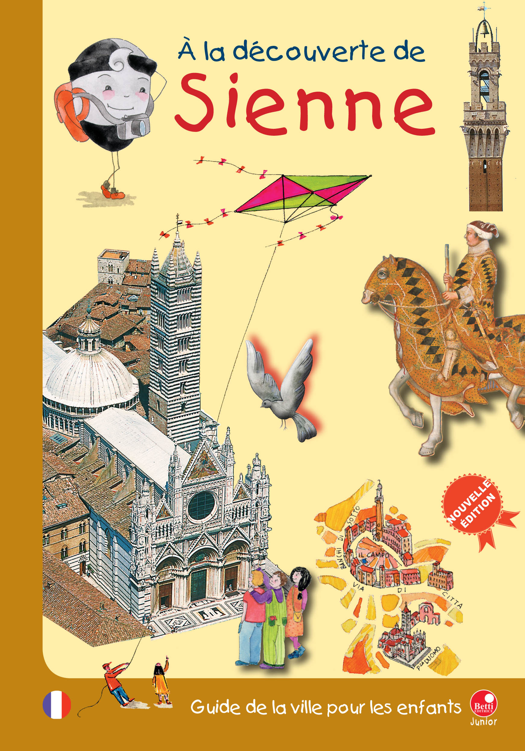 À la découverte de Sienne