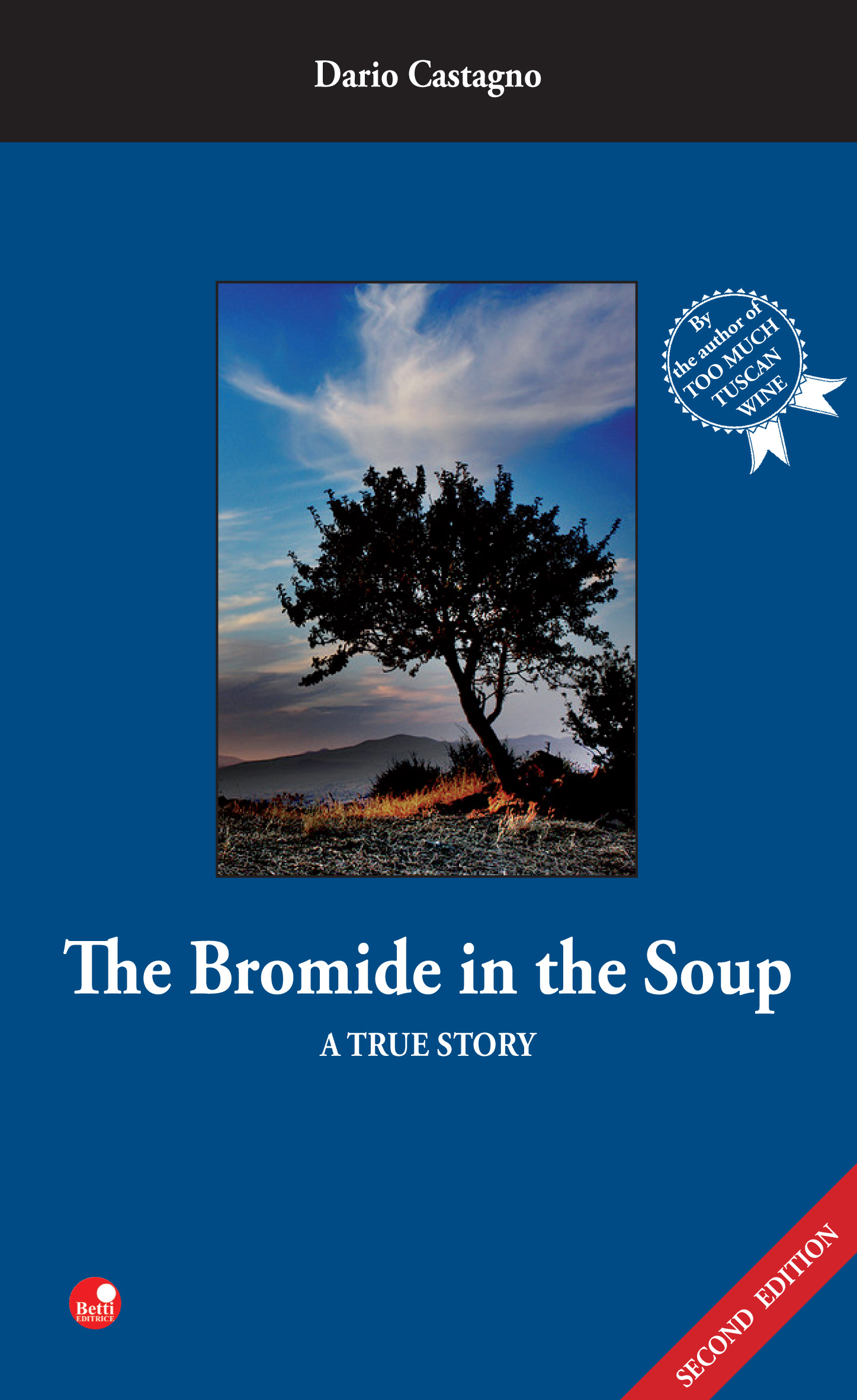 The bromide in the soup