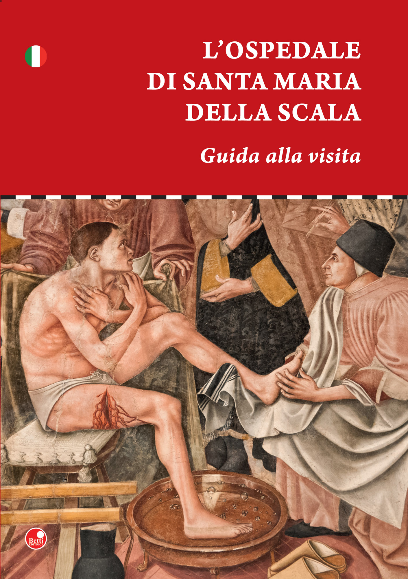 L'ospedale di Santa Maria della Scala