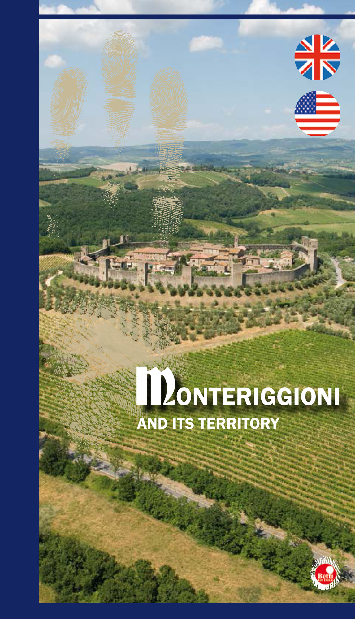 Monteriggioni and its territory