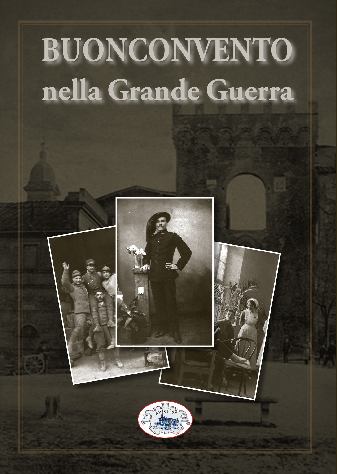 Buonconvento nella Grande Guerra