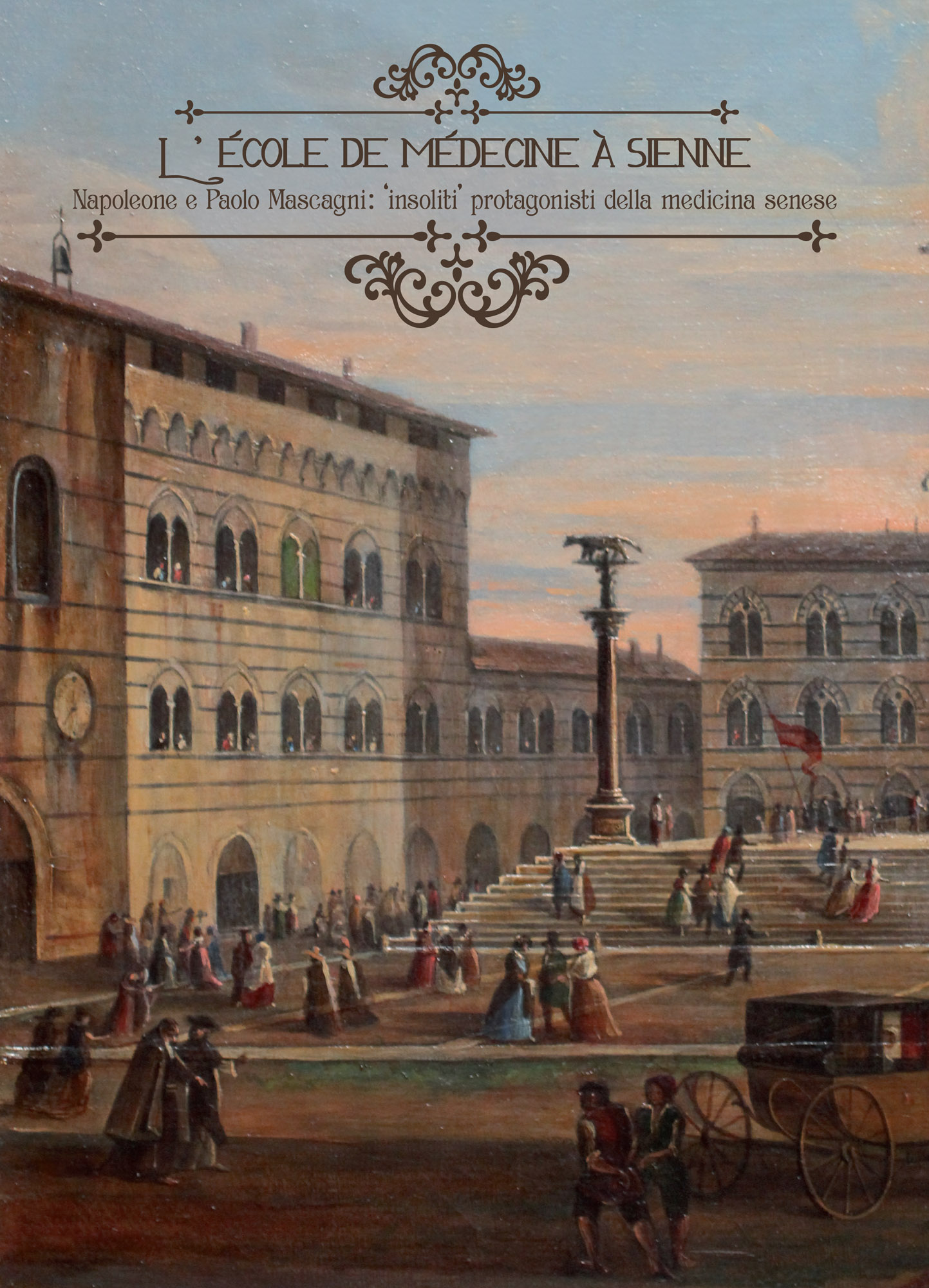 L’École De Médecine à Sienne