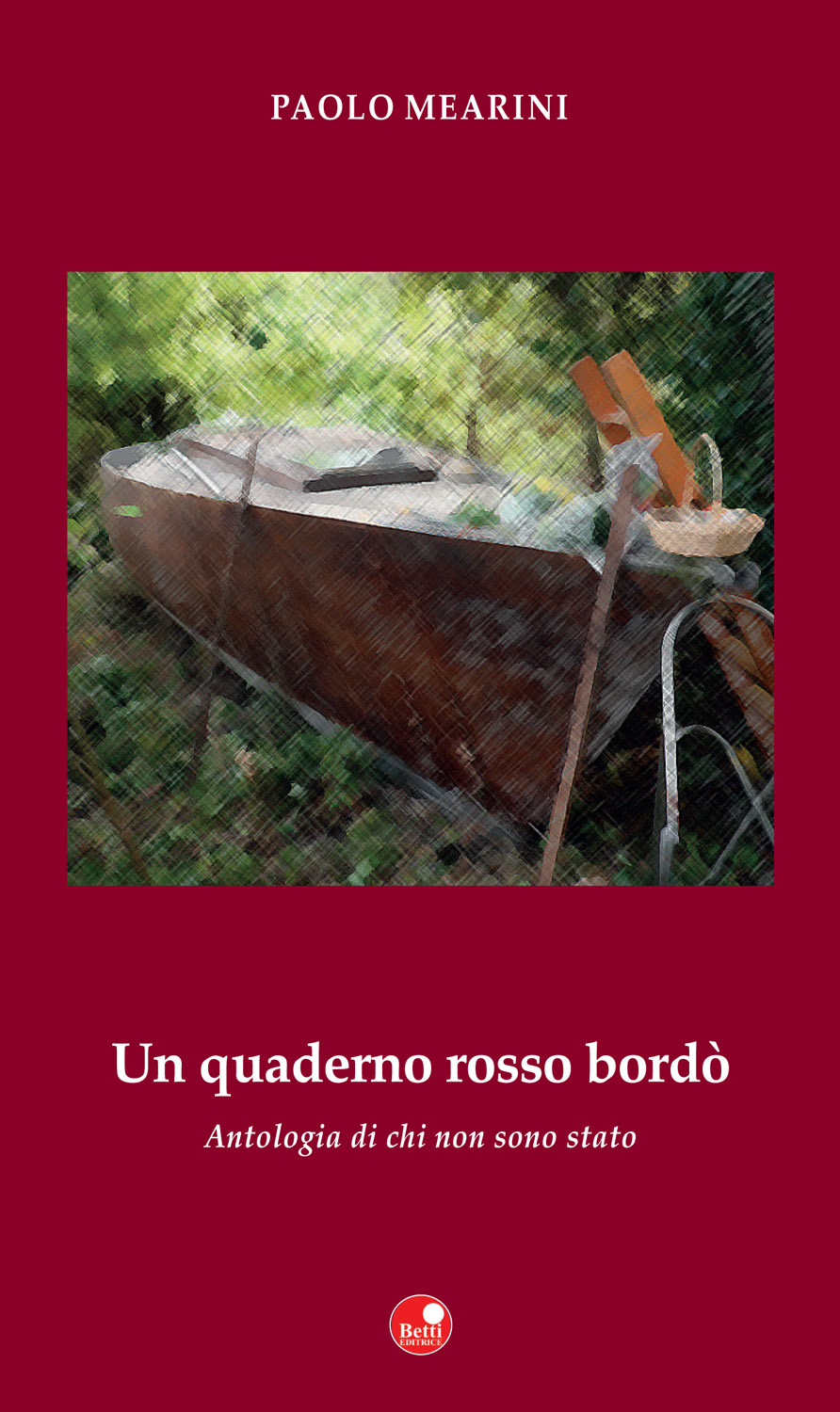 Un quaderno rosso bordò