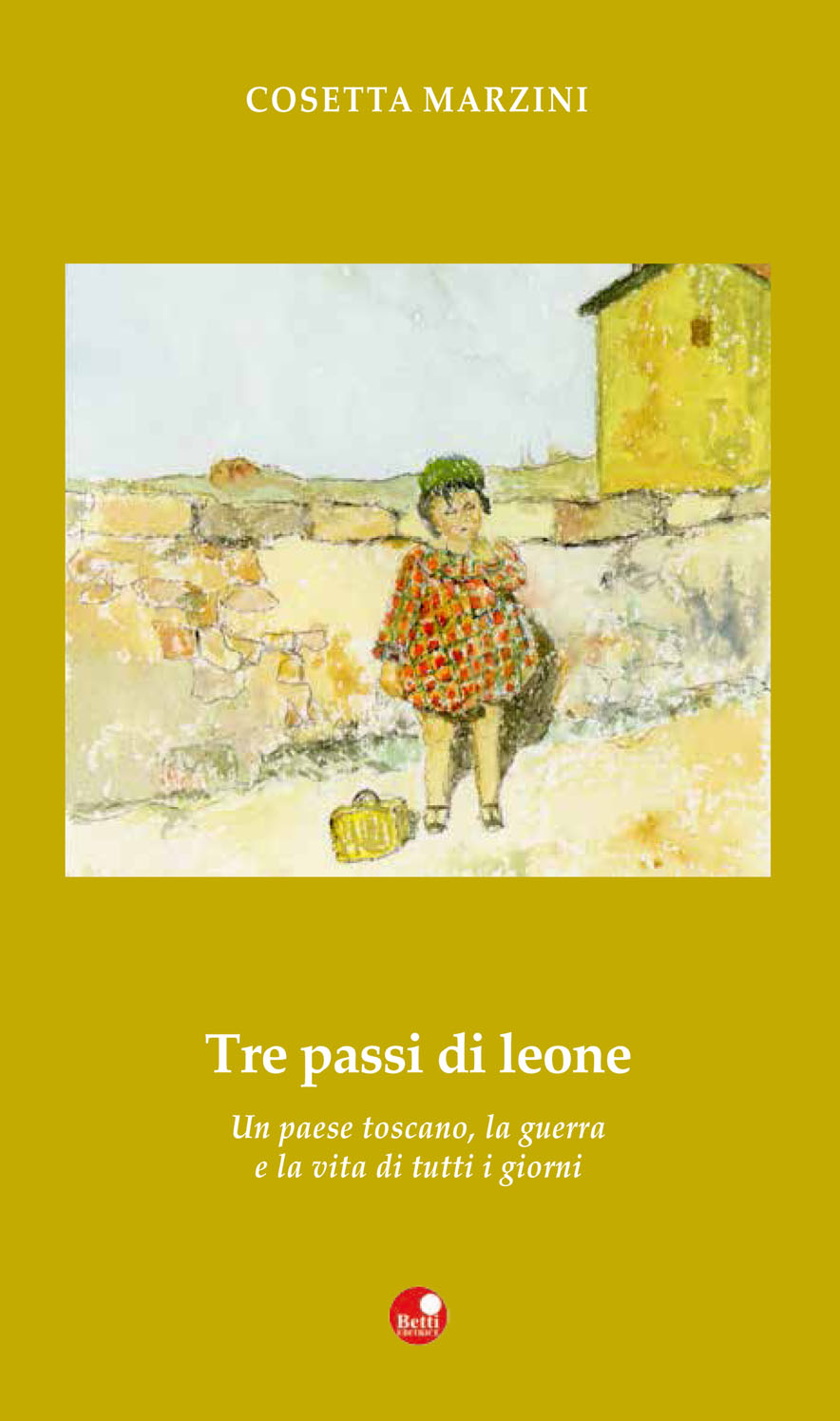 Tre passi di leone