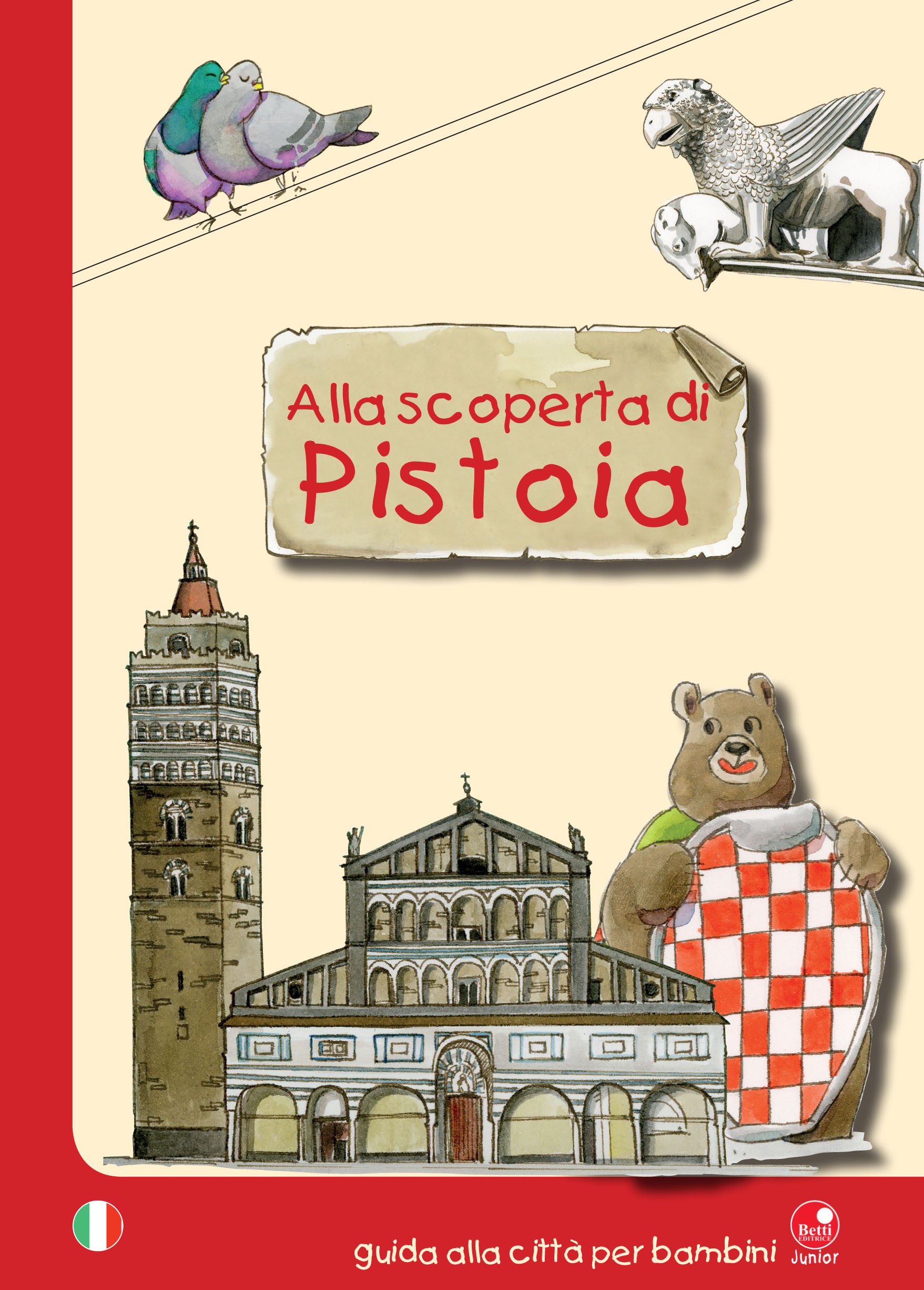 Alla scoperta di Pistoia