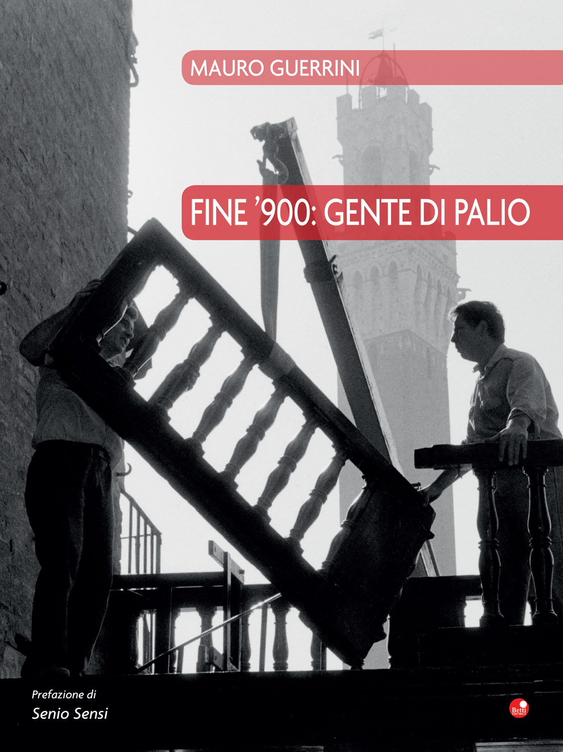 Fine 900: gente di Palio
