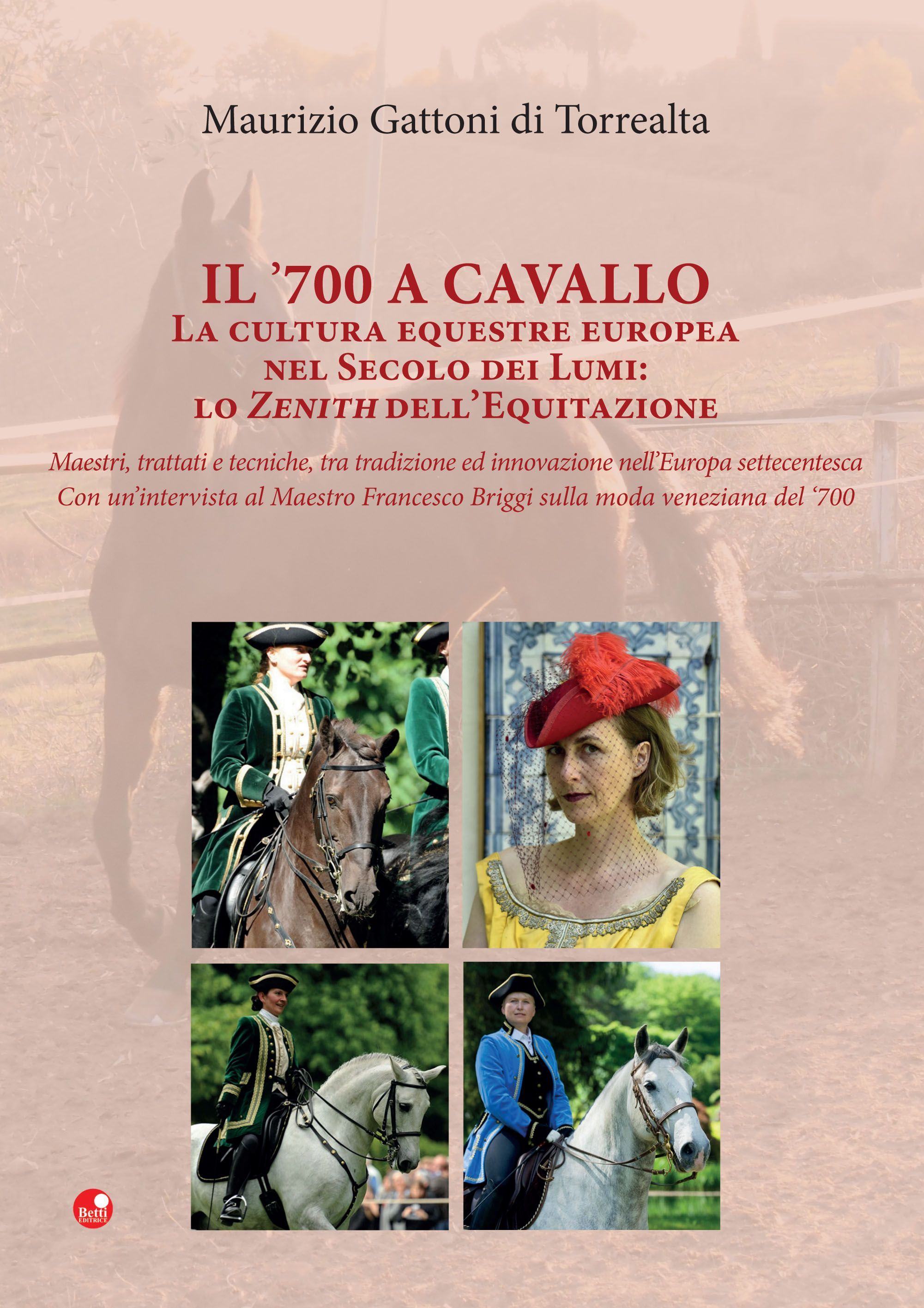 Il '700 a cavallo