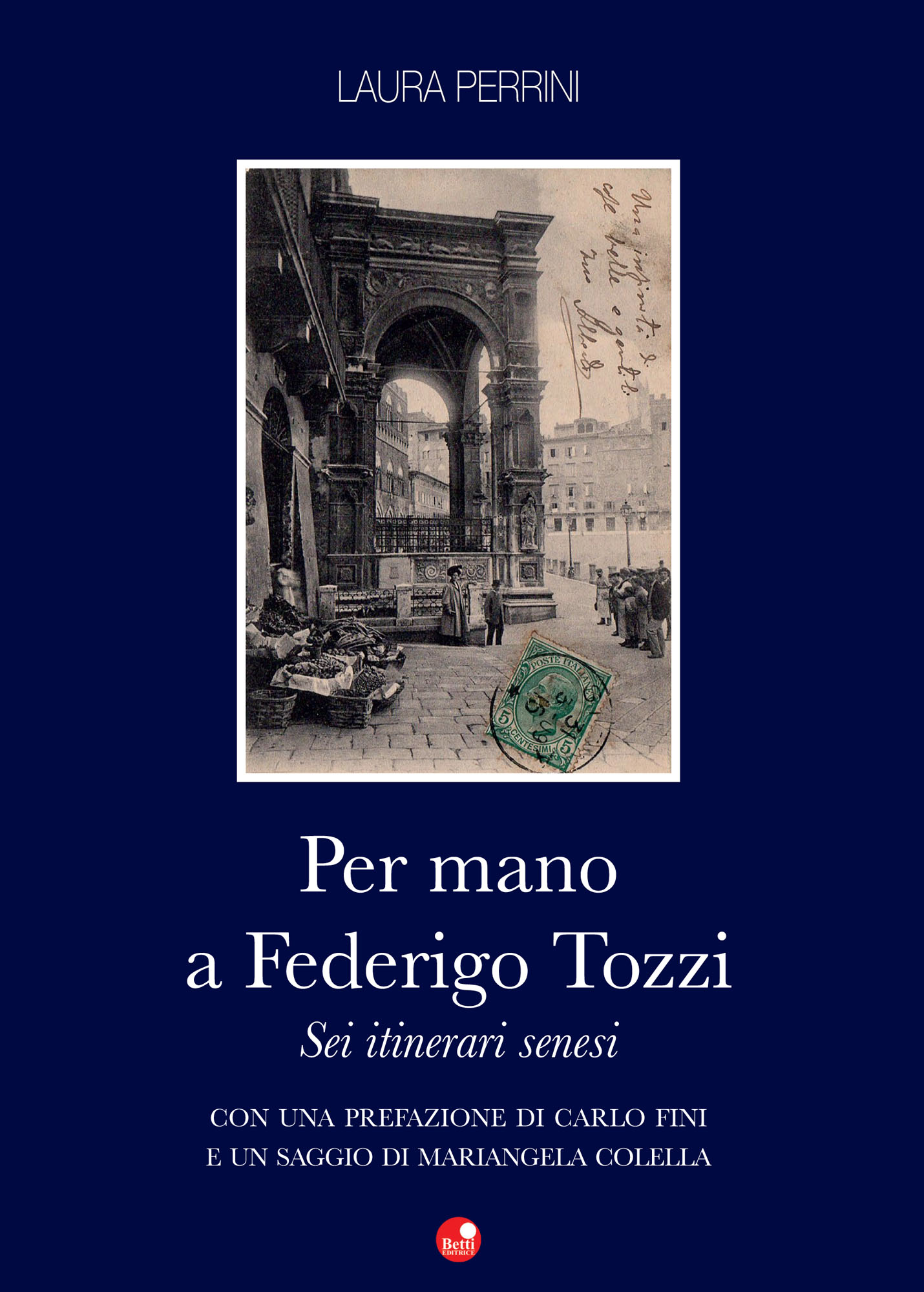 Per mano a Federigo Tozzi