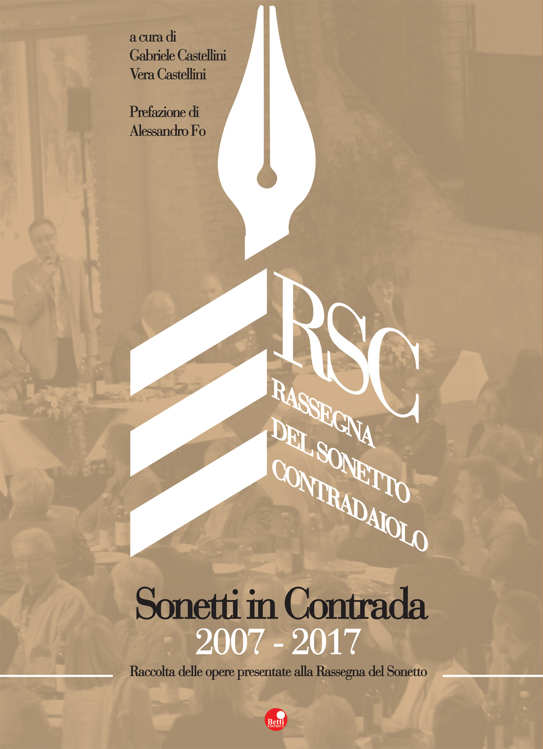 Sonetti in Contrada 2007-2017