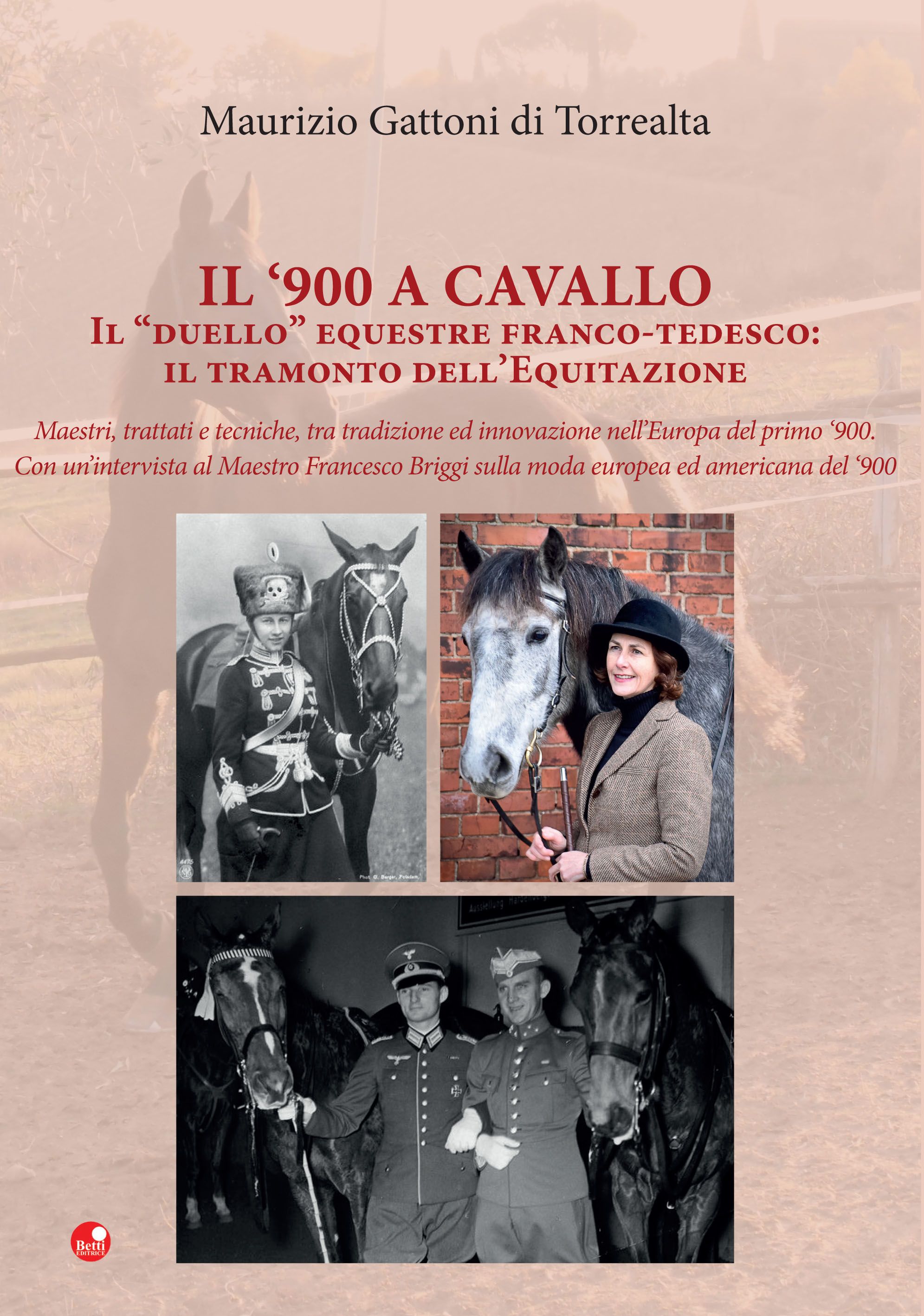 Il '900 a cavallo