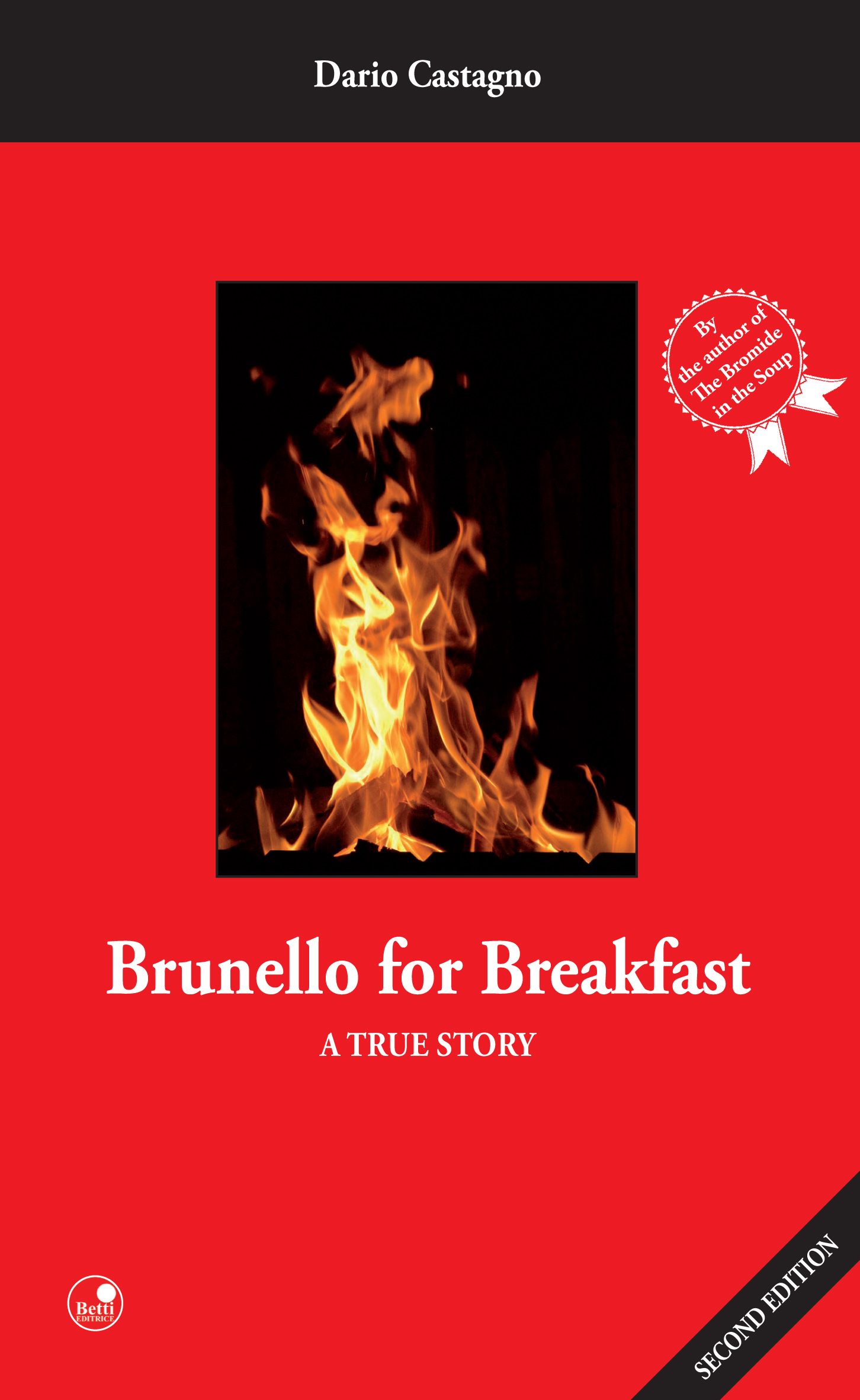 Brunello for breakfast