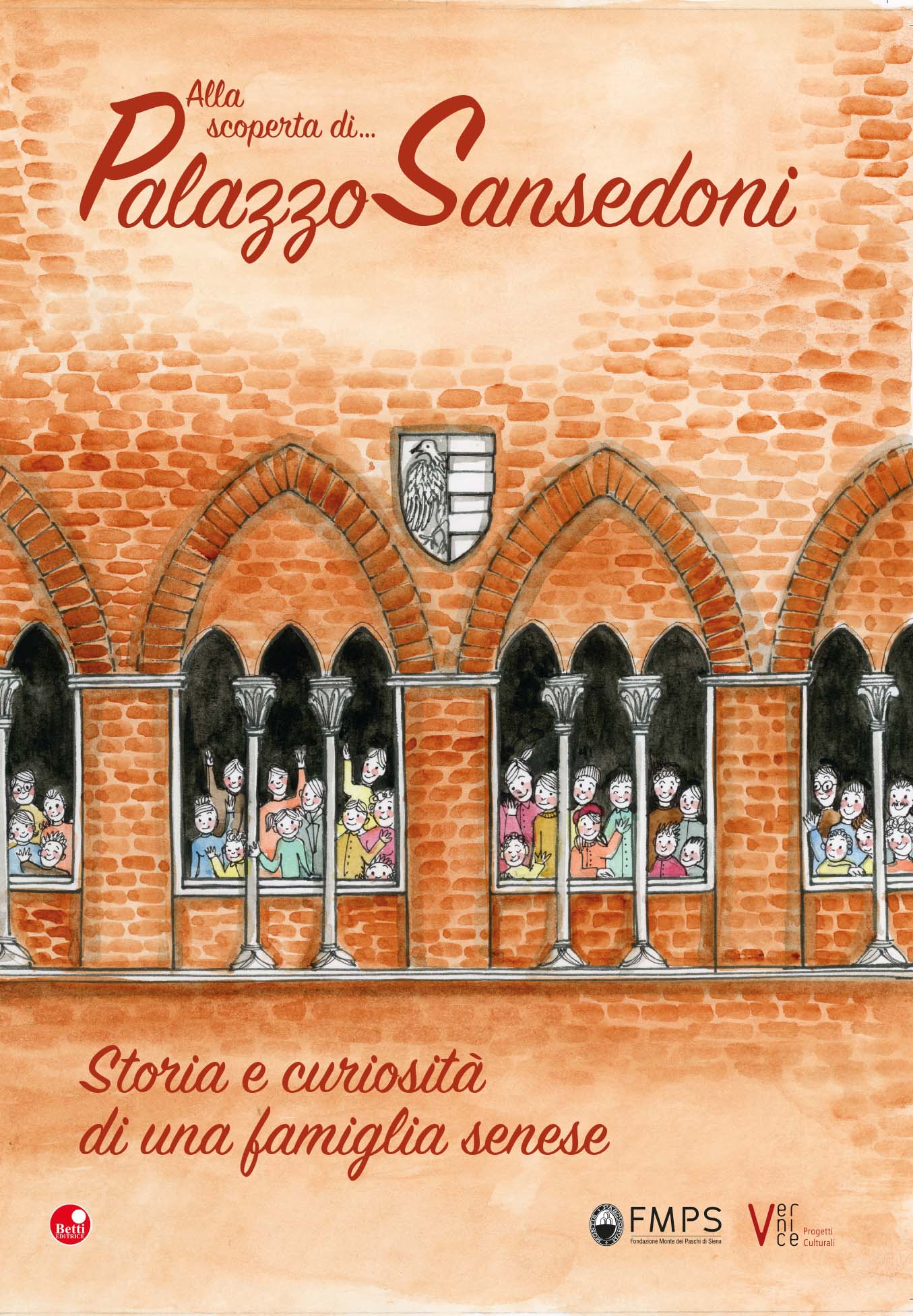 Alla scoperta di Palazzo Sansedoni