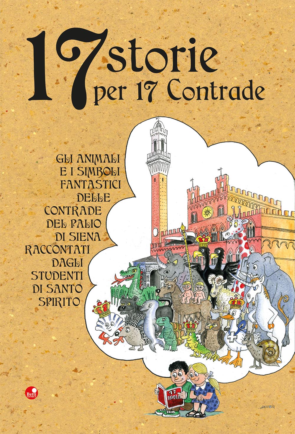 17 storie per 17 Contrade
