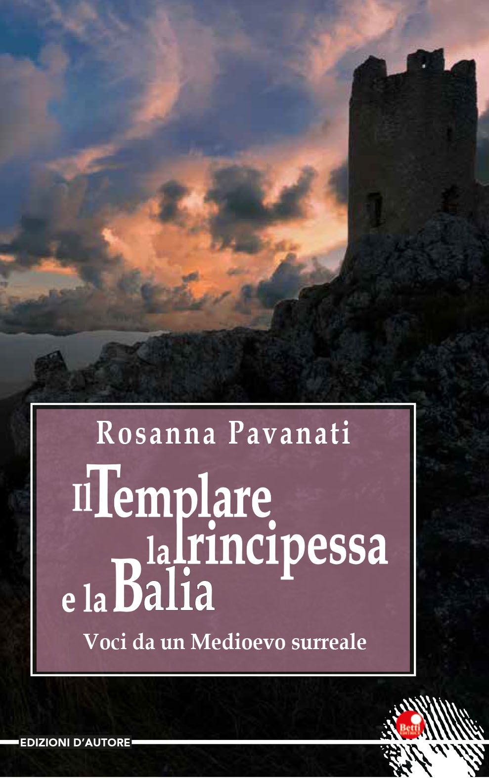 Il Templare, la Principessa e la Balia