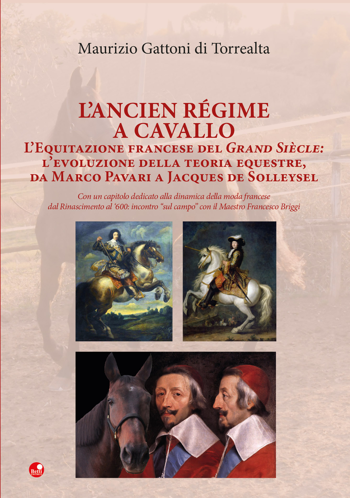 L'ancien Régime a Cavallo
