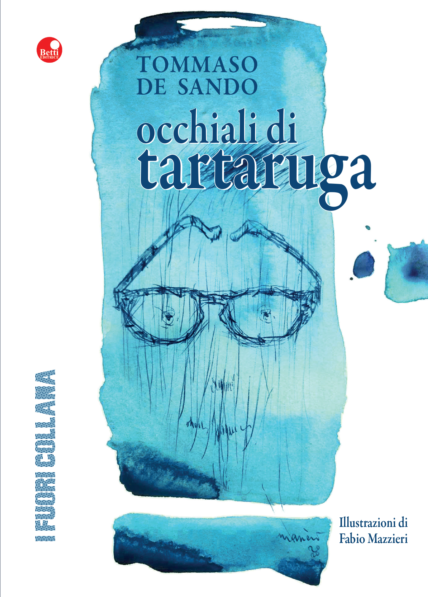 Occhiali di tartaruga