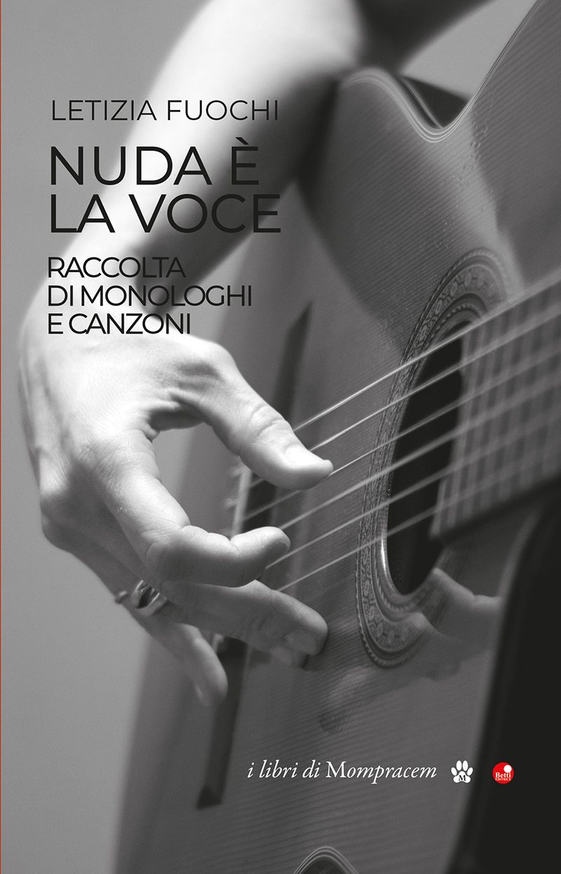 Nuda è la voce