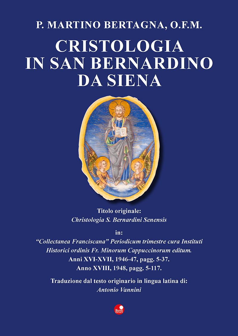 Cristologia in San Bernardino da Siena