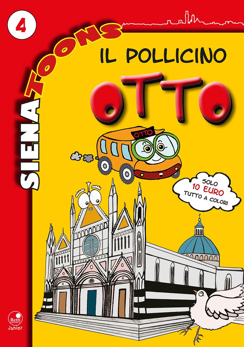 Il pollicino Otto - 4