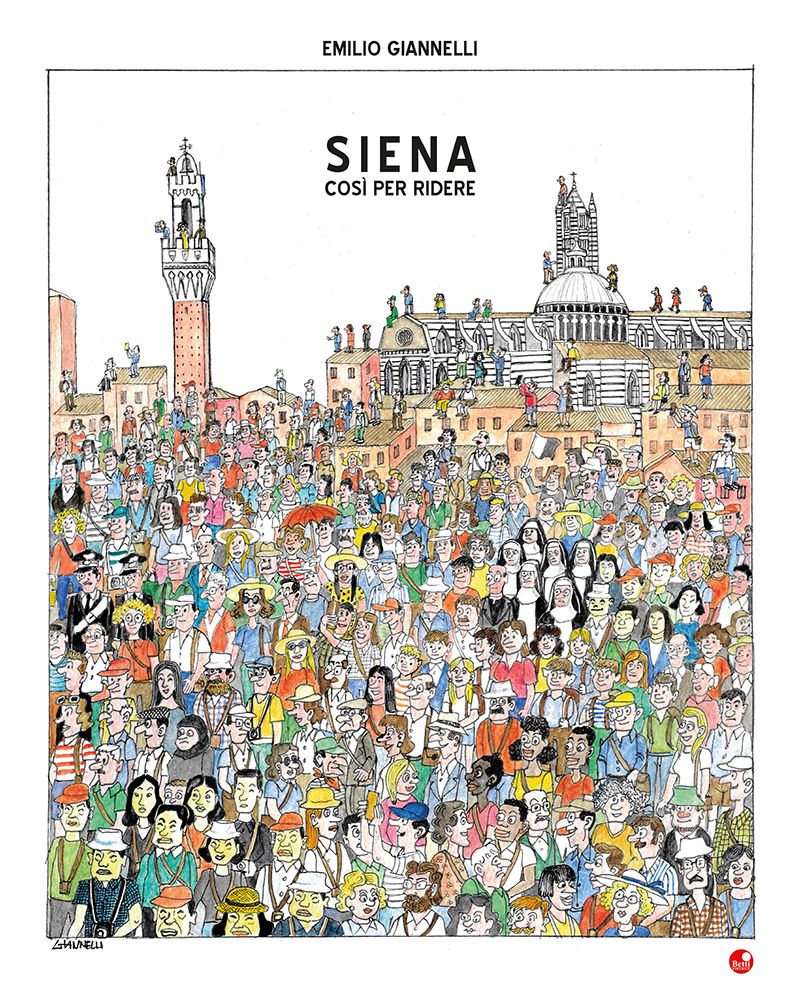 Siena. Così per ridere