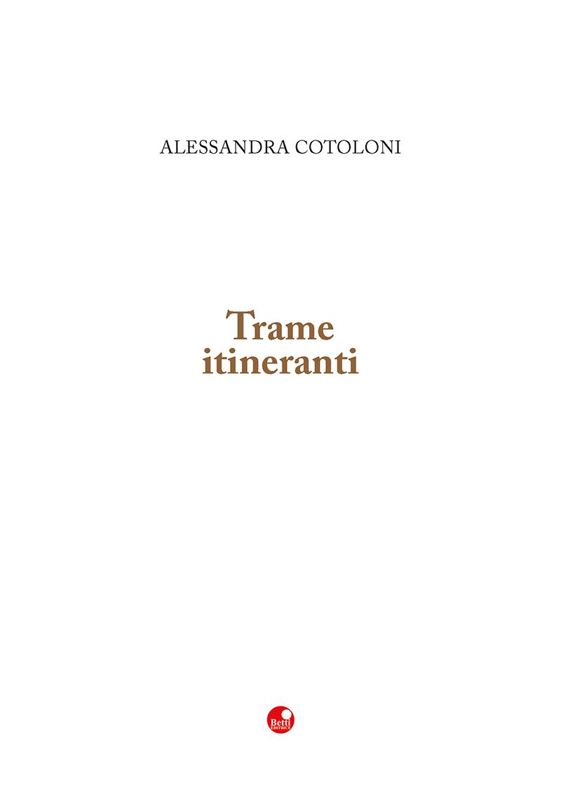Trame itineranti