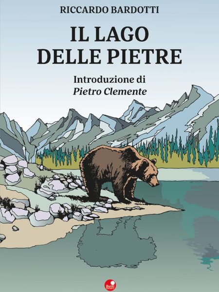 Il lago delle pietre