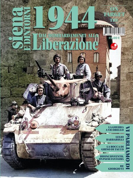 Siena e dintorni 1944